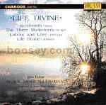 Life Divine (Chandos Audio CD)