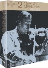 The Bruno Monsaingeon Edition Vol. 2 (Euroarts Blu-Ray Disc x4)