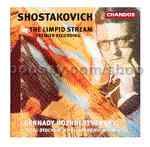 The Limpid Stream Op 39 (Chandos Audio CD)