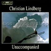Christian Lindberg Unaccompanied (BIS Audio CD)