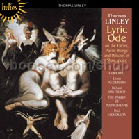 Ode on the Fairies of Shakespeare (Hyperion Audio CD)
