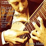 The Lion in The Lute - British Guitar Music (BIS Audio CD)