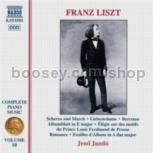 Complete Piano Music, Volume 10 (Naxos Audio CD)