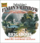 Finian's Rainbow/Brigadoon (Naxos Audio CD)
