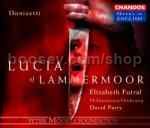 Opera - Lucia of Lammermoor (Chandos Audio CD)