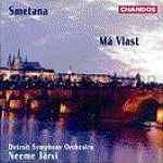Ma Vlast (Chandos Audio CD)