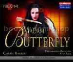 Opera - Madam Butterfly (Chandos Audio CD)