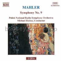 Symphony No.9 in D major (Naxos Audio CD)