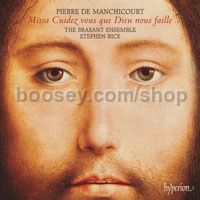 Missa Cuidez vous que Dieu (Hyperion Audio CD)