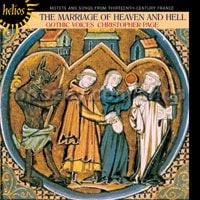 Marriage of Heaven & Hell (Hyperion Audio CD)