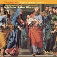 Mass for four choirs (Hyperion Audio CD)