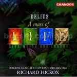 Mass Of Life/Requiem (Chandos Audio CD)