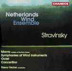 Mavra/Concertino/Symphonies of Wind Instruments/Octet (Chandos Audio CD)
