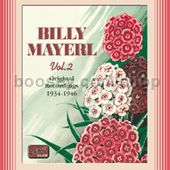 Billy Mayerl vol.2 (Naxos Audio CD)