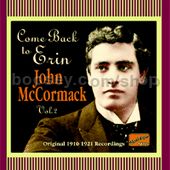 Come Back to Erin (Naxos Audio CD)