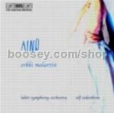 Aino (BIS Audio CD)