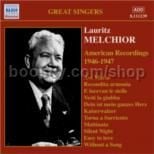 Melchior Mgm Recordings 1946-7 (Audio CD)