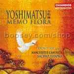 Piano Concerto "Memo Flora" (Chandos Audio CD)