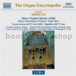 Missa Virginis Mariae (Naxos Audio CD)
