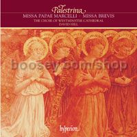Papae Marcelli/Missa Brevis (Hyperion Audio CD)