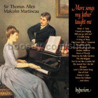 More songs my father taught me (Hyperion Audio CD)