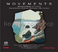 Movements (Da Capo Audio CD)