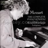 Complete Piano Sonatas (BIS Audio CD)