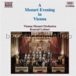 A Mozart Evening in Vienna (Naxos Audio CD)