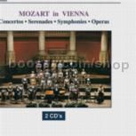 Mozart In Vienna (Naxos Audio CD)