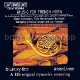 Music for French Horn (BIS Audio CD)