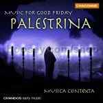 Music for Good Friday (Chandos Audio CD)