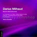 Music for Wind Instruments (Chandos Audio CD)