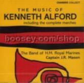 The Music Of Kenneth Alford (Chandos Audio CD)