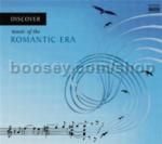 Music Of The Romantic Era (Naxos Audio CD)