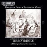 Musica Holmiæ (BIS Audio CD)