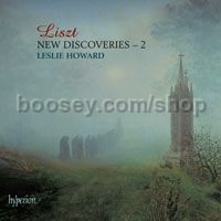New Discoveries For Piano vol.2 (Hyperion Audio CD)