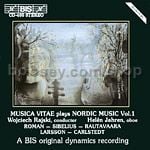 Nordic Music vol.1 (BIS Audio CD)