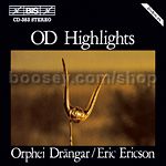 OD Highlights (BIS Audio CD)