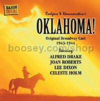 Oklahoma! (Naxos Audio CD)