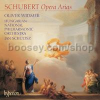 Opera Arias (Hyperion Audio CD)