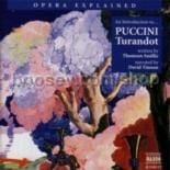 Turandot (Opera Explained Series) Naxos Audio CD