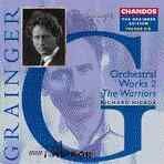The Grainger Edition, vol.6 - Works for Orchestra 2 (Chandos Audio CD)