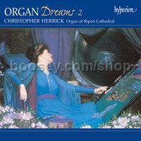 Organ Dreams 2 (Hyperion Audio CD)
