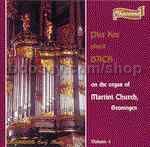 Organ Music vol.4 (Chandos Audio CD)