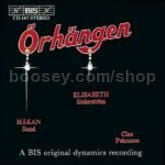 Örhängen (BIS Audio CD)