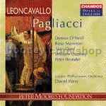 Opera - Pagliacci (Chandos Audio CD)