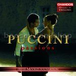 Puccini Passions - Opera in English (Chandos Audio CD)