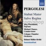 Stabat Mater/Salve Regina in C minor (Naxos Audio CD)