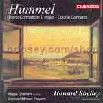 Violin/Piano Concertos (Chandos Audio CD)