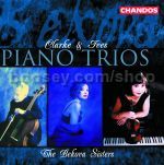Piano Trios (Chandos Audio CD)